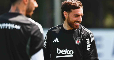 Beşiktaş, Çaykur Rizespor Maçına Hazırlanıyor