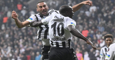 Beşiktaş derbi öncesi moral depoladı: Kartal İstanbulspor’u 3-1 ile geçti