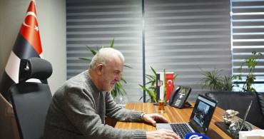 Beşiktaş Divan Kurulu Başkanı Ahmet Ürkmezgil, Yılın Kareleri Oylamasında