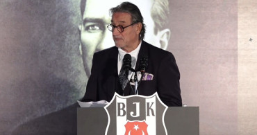 Beşiktaş Divan Kurulu Üyesi Ali Rıza Dizdar'dan Ahmet Nur Çebi ve Murat Sancak'a Sert Sözler!