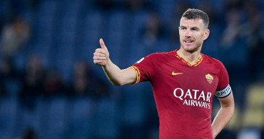 Beşiktaş, Edin Dzeko'nun Peşinde