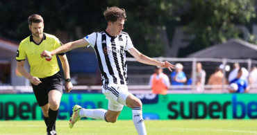 Beşiktaş Emirhan Demirbaş ile yollarını ayırdı: Sebebi belli oldu