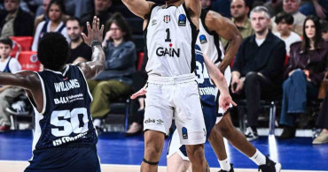Beşiktaş, Eurocup Finaline Yükseldi