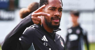 Beşiktaş Fenerbahçe Maçı Hazırlıkları Devam Ediyor