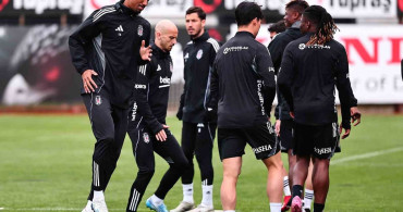 Beşiktaş Fenerbahçe Maçı Hazırlıkları Tamamlandı