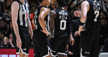 Beşiktaş GAİN, Finalde!