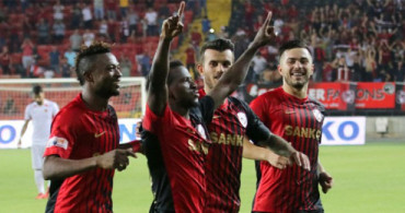 Beşiktaş Gaziantep'te Kayıplarda