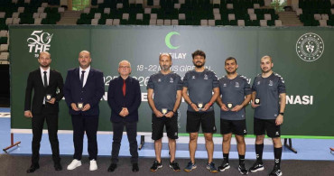 Beşiktaş, Giresun’da Hentbol Şampiyonu Oldu