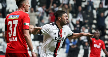 Beşiktaş-Giresunspor Maçının Hakemi Belli Oldu!