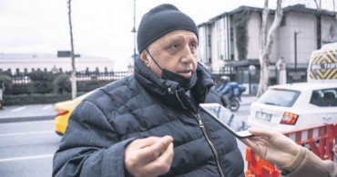 Beşiktaş halkı İBB'ye tepki gösterdi: Bu ağaçları siz kanser ettiniz!