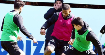Beşiktaş  Hazırlıklarına Devam Ediyor