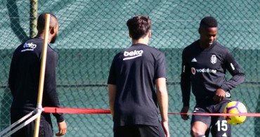 Beşiktaş Hazırlıklarını Şenol Güneş'siz Yapıyor