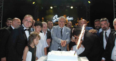 Beşiktaş İkinci Başkanı Hakan Daltaban Ege Derneği Geceye Katıldı