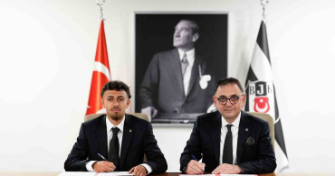 Beşiktaş, İlhan Fakılı ile 4 yıllık sözleşme imzaladı