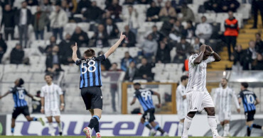 Beşiktaş İstanbul’da darmaduman oldu: Club Brugge 5-0 galip geldi