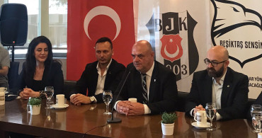 Beşiktaş JK Başkan Adayı Fuat Çimen seçim öncesi açıklamalarda bulundu! Ahmet Nur Çebi'nin kendilerine oy vereceğini düşündüğünü söyledi