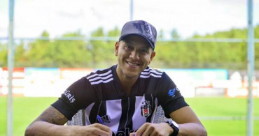 Beşiktaş Josef de Souza'nın Lisansını Çıkardı!