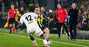 Beşiktaş Kadıköy'de Yenilgi Aldı