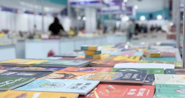 Beşiktaş Kitap Fuarı Açıldı