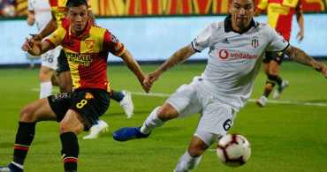 Beşiktaş'ın Konuğu Göztepe