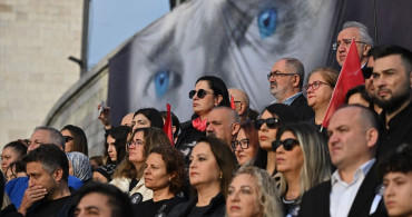 Beşiktaş Kulübü Atatürk'ü Anma Töreni