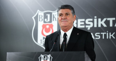 Beşiktaş Kulübü Bayramlaşma Töreni Gerçekleştirildi