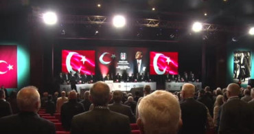 Beşiktaş Kulübü Divan Kurulu Toplantısı Gerçekleşti