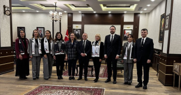 Beşiktaş Kulübü'nden Elazığ'a Ziyaret