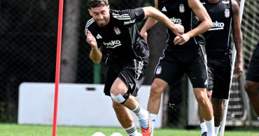 Beşiktaş, Lausanne ile Rövanş Maçına Hazır