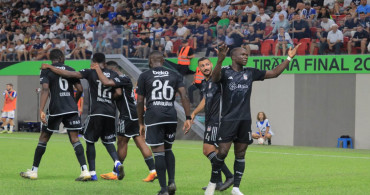 Beşiktaş Neftçi Bakü maçı ne zaman, hangi gün oynanacak? Beşiktaş Neftçi Bakü hangi kanalda yayınlanacak?
