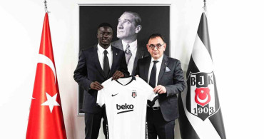 Beşiktaş, Ouattara ile 4 yıllık sözleşme imzaladı