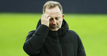 Beşiktaş, Sergen Yalçın İle Yollarını Ayırdığını Resmen Açıkladı!