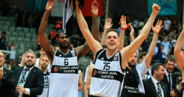Beşiktaş Sompo Japan Slovenya'ya Misafir! 