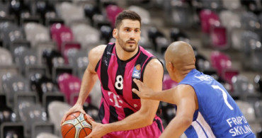 Beşiktaş Sompo Japan'dan Nemanja Djurisic İle Anlaştı!