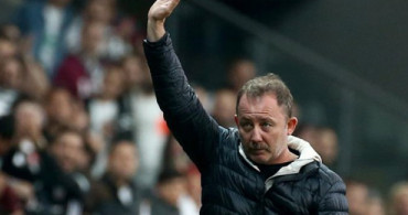 Beşiktaş Taraftarı Sergen Yalçın'ı İstedi 