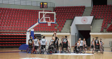 Beşiktaş Tekerlekli Sandalye Basketbol Takımı Yarı Finale Yükseldi