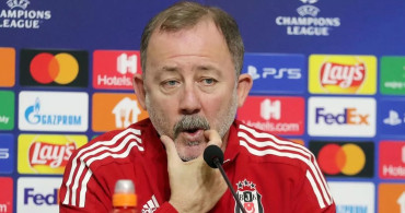 Beşiktaş Teknik Direktörü Sergen Yalçın'dan Ajax Maçı Öncesi Çarpıcı Açıklamalar!