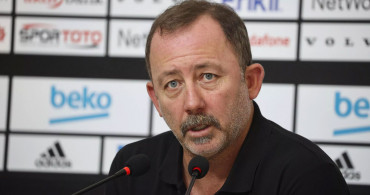 Beşiktaş Teknik Direktörü Sergen Yalçın'dan Mario Balotelli, Stefan Kuntz Sözleri!