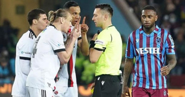 Beşiktaş, TFF'ye Trabzonspor maçının tekrarı için başvuruda bulundu!