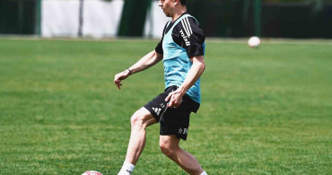 Beşiktaş, Trabzonspor Maçına Hazır
