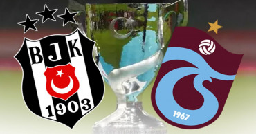 Beşiktaş Trabzonspor Türkiye Kupası finali ne zaman, saat kaçta ve hangi kanalda? Beşiktaş Trabzonspor maçı nereden izlenir?