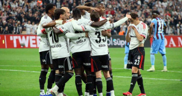 Beşiktaş ve Trabzonspor Beraberliğiyle Süper Lig Mücadelesi Sürüyor