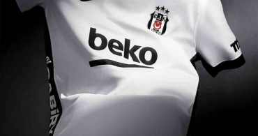 Beşiktaş, yeni sezon formalarını tanıttı