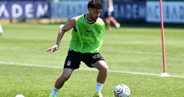 Beşiktaş, yeni sezon hazırlıklarının İstanbul etabını tamamladı