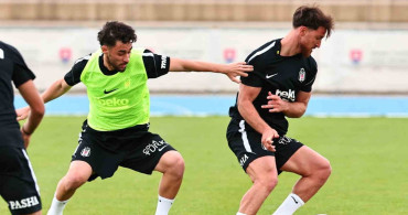 Beşiktaş, yeni sezona Slovakya'da devam ediyor