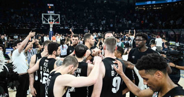 Beşiktaş, yeni sezonda Euroleague’de mücadele edecek
