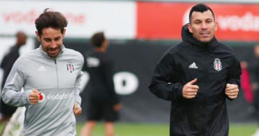 Beşiktaş'a Medel'den İyi Haber Geldi