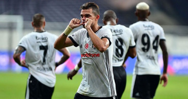 Beşiktaş-Bayern Münih Maçının 11'leri