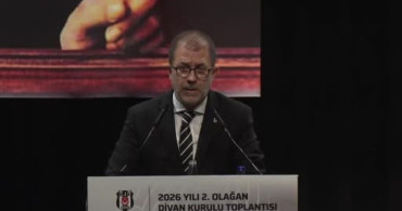 Beşiktas'ın borcu 26 milyar 263 milyon lira olarak açıklandı