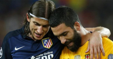 Beşiktaş'ın Filipe Luis Israrı Sürüyor! İşte Detaylar!